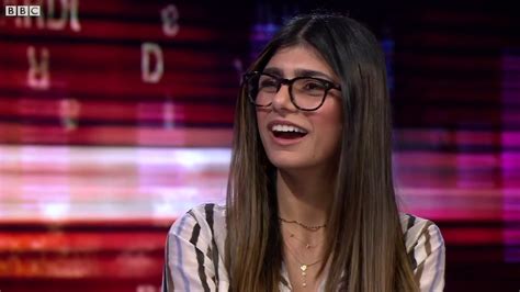 mia kha lifa|Mia Khalifa: Why I’m speaking out about the porn。